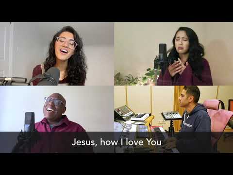 Cristo Yo Te Amo (Jesus, I Love You) l ft. Julia Carbajal (The Ethnos Project)