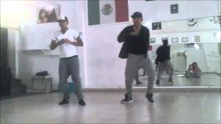 Eddie Corrales | DJ GO RYE RYE | choreography