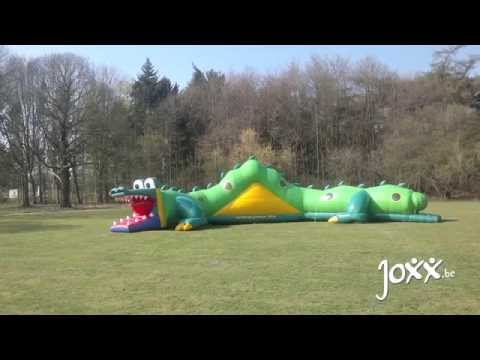 Krokodil - Attractie