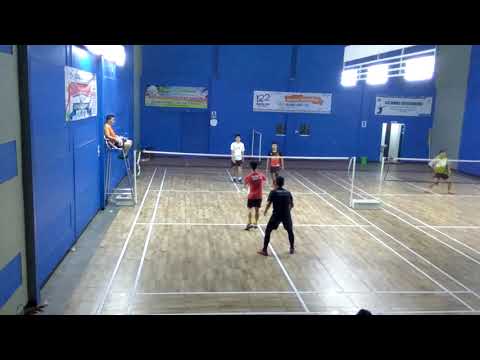 Aksi Smash || Hardianto pulang kampung