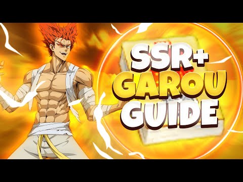 SSR+ Garou Review (Should You Pull?!) | One Punch Man The Strongest Global