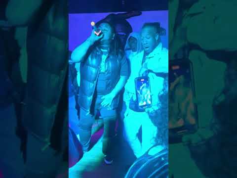 Bigg Jigg  WHOLE LOTTA “DRIP”  performance