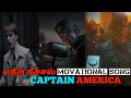 Never Give Up Captain America Version Ethir Neechal Song Tamil Motivational MINNAL RAVI Edits