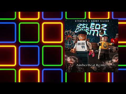 ST4RFACE x DANNY SILVER - IZSLĒDZ GAISMU (AmberBeat Remix)