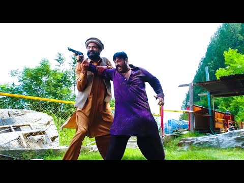 Khawand Na De Talaq Wakhla Ao Mala Raza | Shahid Khan & Jahangir Khan Zabardaast Fight | Pashto Film