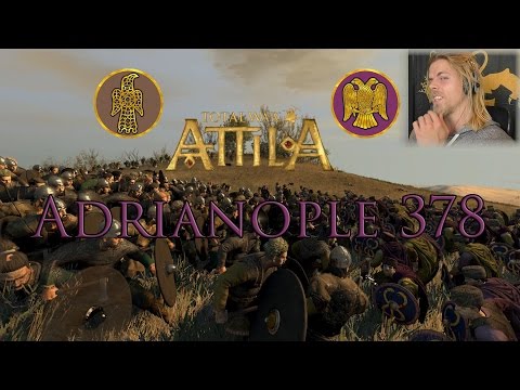 Total War: Battle of Adrianople 378