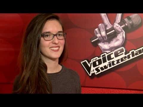 Veronica Fusaro im Porträt - The Voice of Switzerland 2014