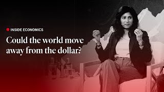 Could the world move away from the dollar?