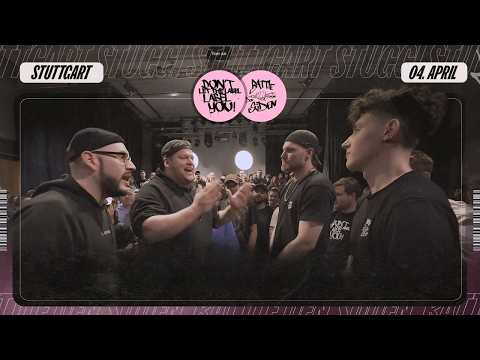 T-Way & Burst vs Baretta & Valik