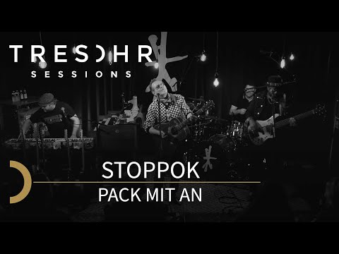 Stoppok - Pack mit an - Tresohr Sessions