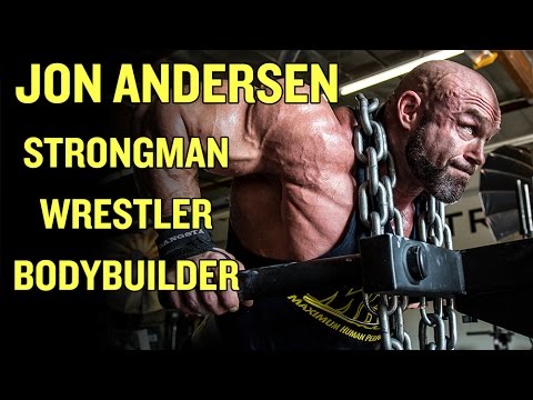 From Fat Kid to Professional Bodybuilder (Part 2) | The Jon Andersen Story