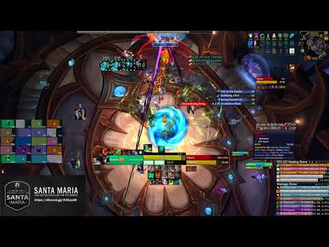 Santa Maria vs Orgozoa Mythic - Brewmaster PoV