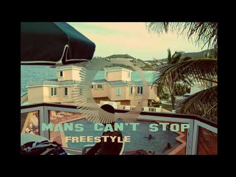 AlexandeRaheem - Mans Can't Stop | Mans Not Hot (Remix)