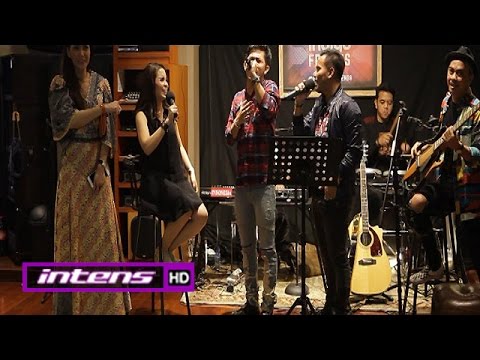 Aksi Para Penyanyi di Acara Indigo and Friends - Intens 31 Mei 2016