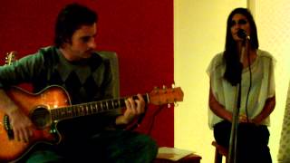 Ana White y Jesús Yanes - Knocking´on heavens door