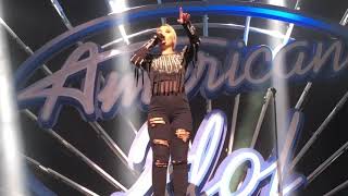 Gabby Barrett “Don’t Stop Believin’” American Idol Live Tour 9/7/2018