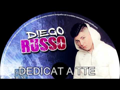 IL NUOVO LAVORO DISCOGRAFICO DIEGO RUSSO 2017 