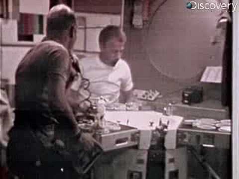 Classic NASA Film - Skylab - #2