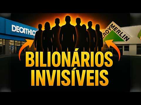 THE MULLIEZ FAMILY SECRET: HOW THEY CREATED A R$220 BILLION EMPIRE WHILE REMAINING INVISIBLE 🤯