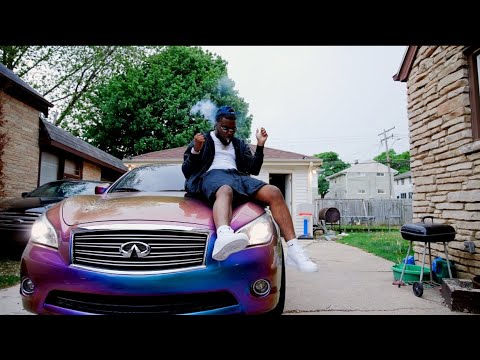 45Gbaby - Force it (Official Video @TeeGlazedItProduction)