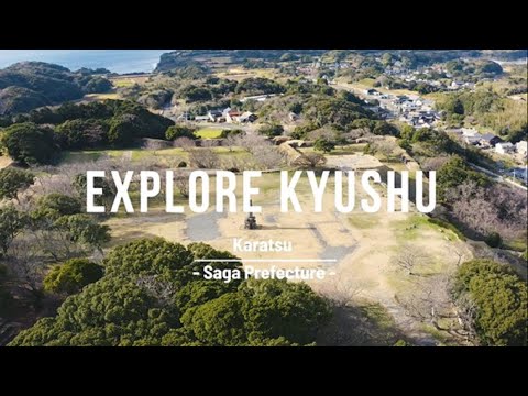 8. EXPLORE KYUSHU【Karatsu Olle】