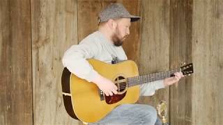 Video thumbnail for Pre-War Guitars Co. Herringbone Brazilian Rosewood, Level 1 Aging | Elderly Instruments by Elderly Instruments
