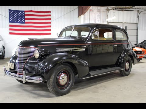 1939 Chevrolet Master (CC-1846017) for sale in Kentwood, Michigan
