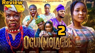 OGUNMOLAGBE 2- Sandra Okunzuwa,Ibrahim Yekini(Itele), Seilat Odeyemi.Latest 2026 Yoruba Movie Review