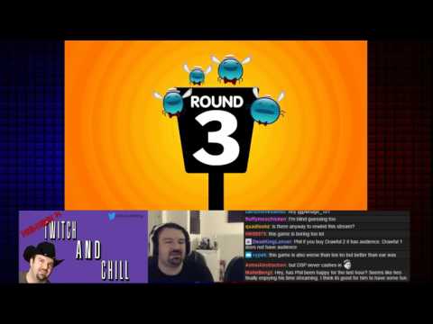 Twitch and Chill Marathon: 100 People Play LieSwatter