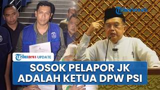 Sahat Sinurat, Sosok di Balik Pelaporan JK atas Kasus Penistaan Agama Ternyata Ketua DPW PSI