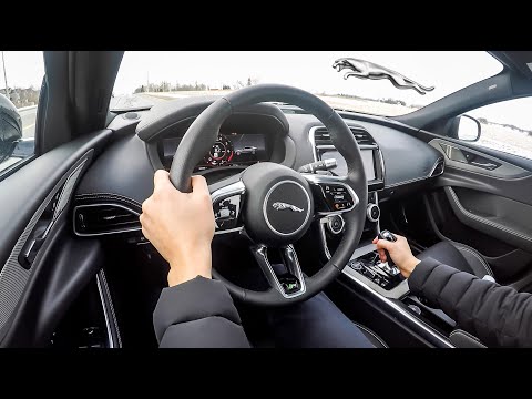 2020 Jaguar XE P300 R-Dynamic (2.0L I-4) | Exhaust Notes