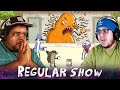 GRAFFITI Regular Show Season 3 Episode 11 12 GROUP REACTION