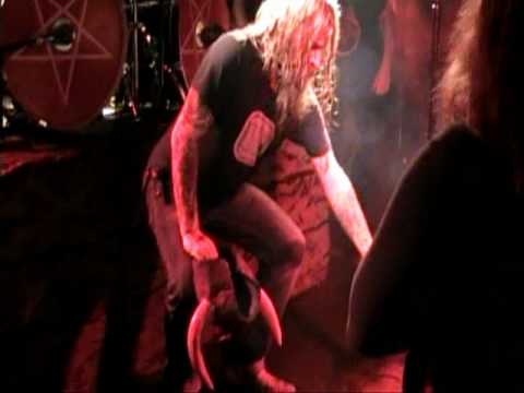 Rock City Dropouts @ the 2008 Cruefest Atlanta Charity Event performing 