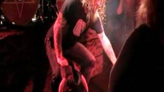 Rock City Dropouts @ the 2008 Cruefest Atlanta Charity Event performing 