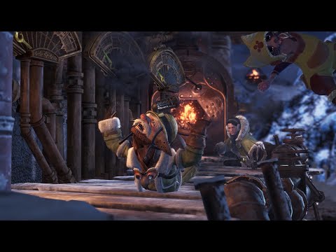 First time completing steamworks in mhw:iceborne