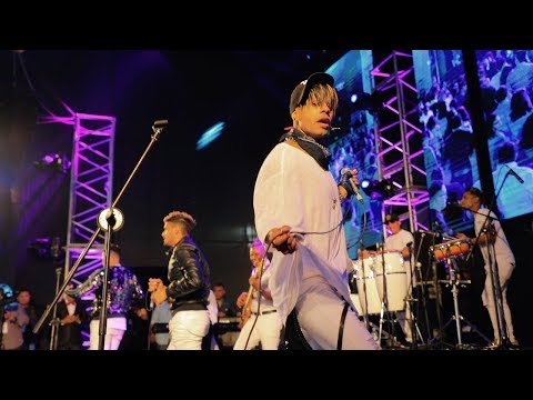 Papeles Son Papeles - La Charanga Habanera 4T° Aniversario de la Gran Orquesta - Lima Perú