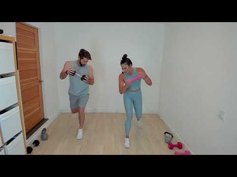HIIT & Strength - November 8th, 2022