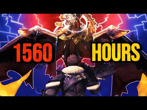 The Story of FFXIV's First Ever Raid Race