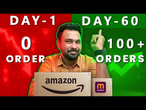 How to Grow Orders on Amazon Full SEO Guide