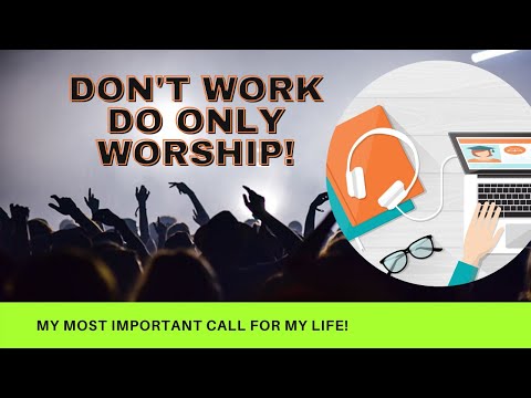 Praveen Pagadala ! I OPENER !  Work And Worship !