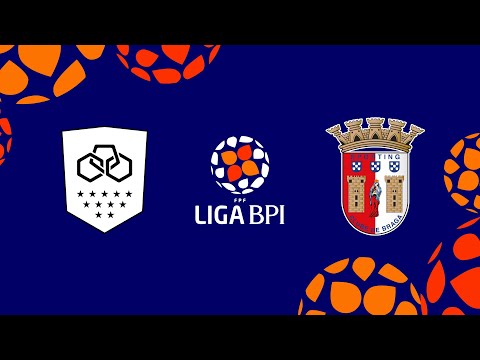 Liga BPI, 5.ª jornada: Länk Vilaverdense 2-4 SC Braga
