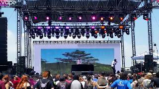 A$ap Twelvyy &quot; Periodic Table &quot; Live The Smokers Club 2018 LBC