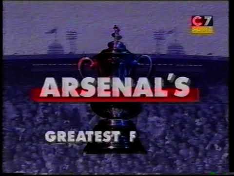 1971 Arsenal v Manchester City FA Cup 5th Round