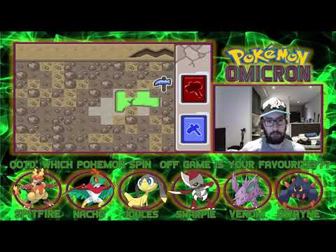 FOSSILS!!! - Pokemon Omicron - Part 16