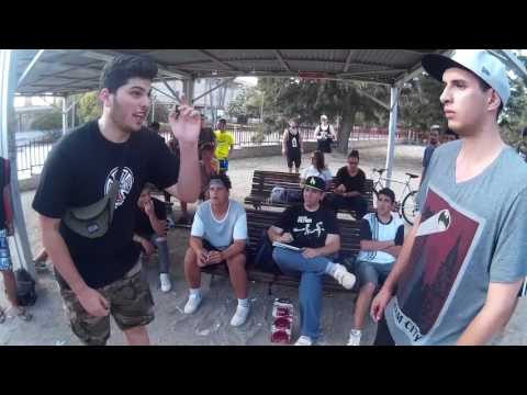 Repesca Final - Joseba vs Askerológico - Clasificatoria Aguadulce VS Motril 18/06/17