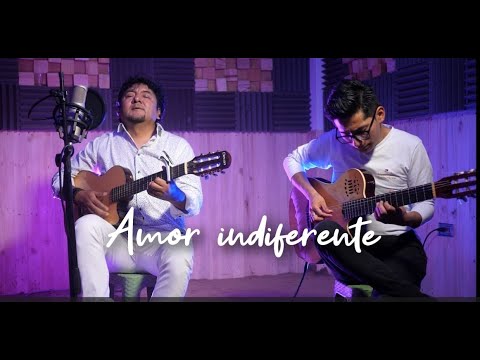 Amor Indiferente - Ronny Manchego