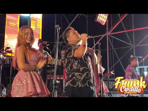 FRANK CASTILLO FT. KIARA CASTILLO - YO SOLO QUIERO AMOR (AUTOR: BRAYAN BERNARDO)