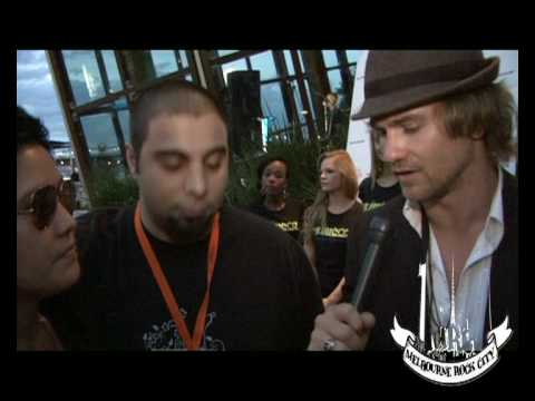 The Vangarde | Musicoz Awards 2008 | Rock City Networks