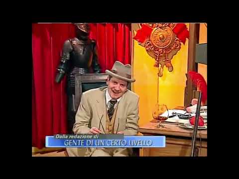 Mai Dire Story - Guastardo (Fabio De Luigi) e i 5 elementi naturali