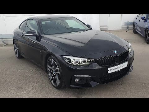 181D46019 - 2018 BMW 4 Series 420d M Sport Coupe 34,000